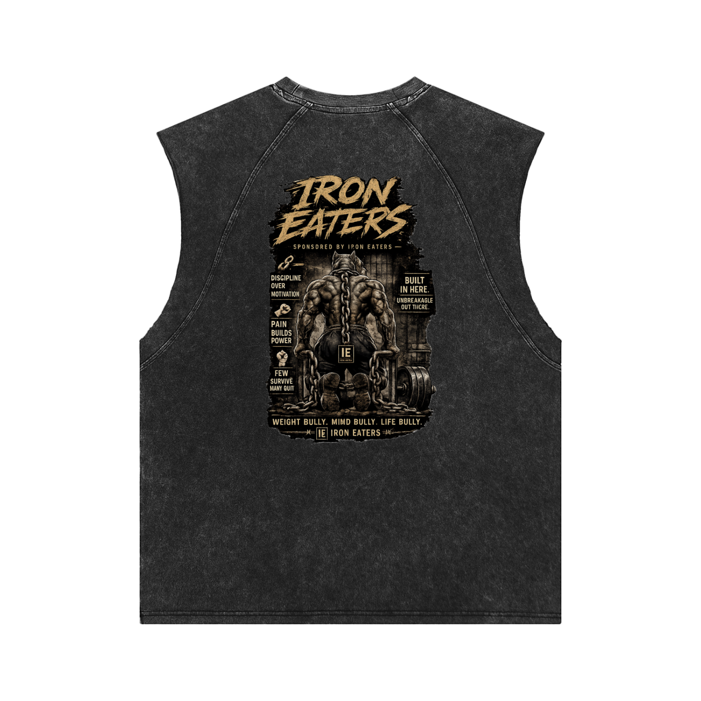 Snow Washed Tank Top