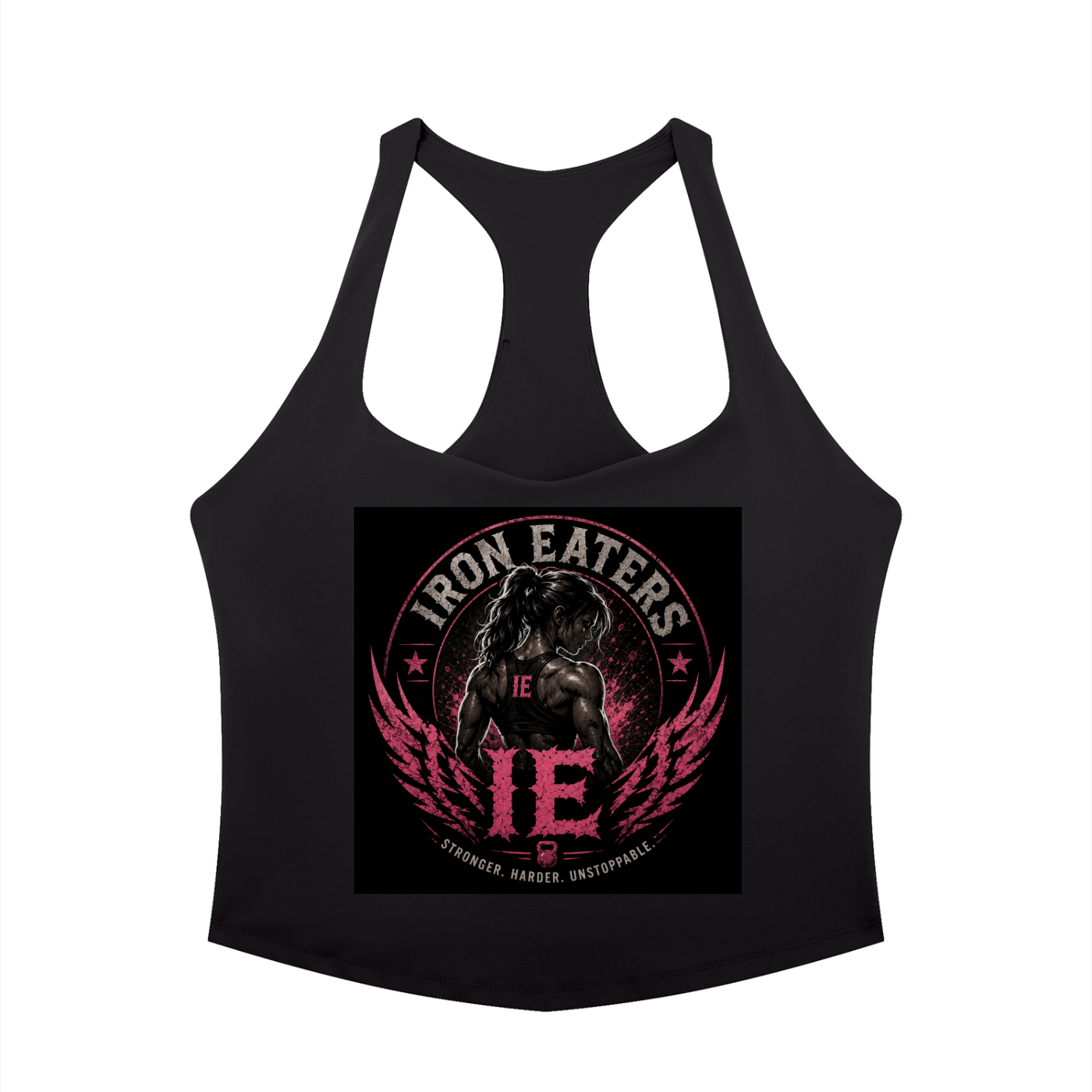 Women’s Tight Fit Yoga Tank Top