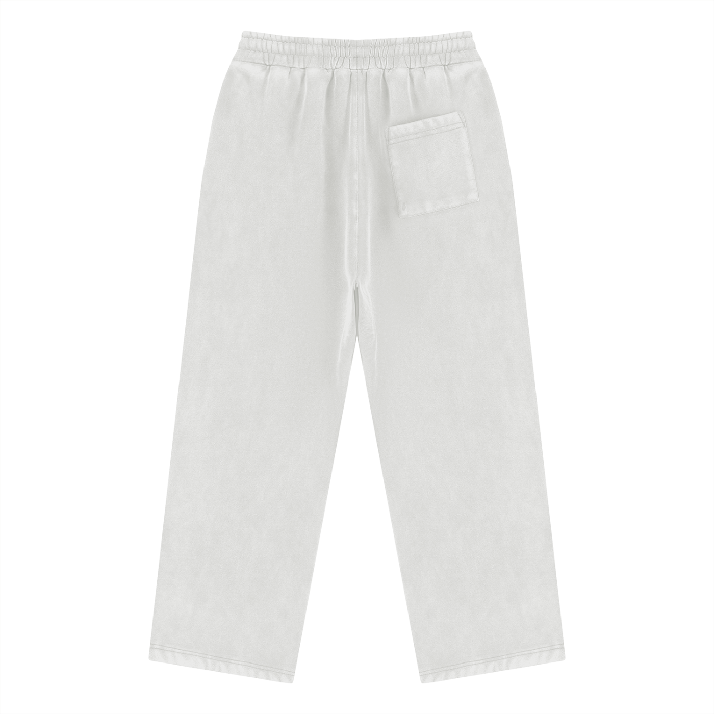I EAT! Vintage Wide-Leg Sweatpants