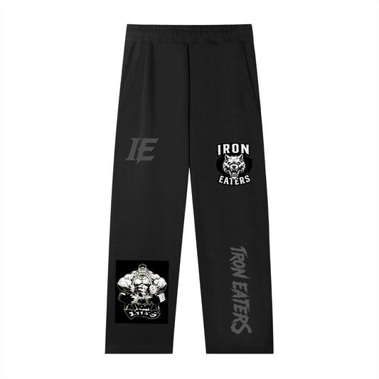 Essential Straight-Leg Sweatpants