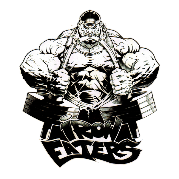 Iron Eaters
