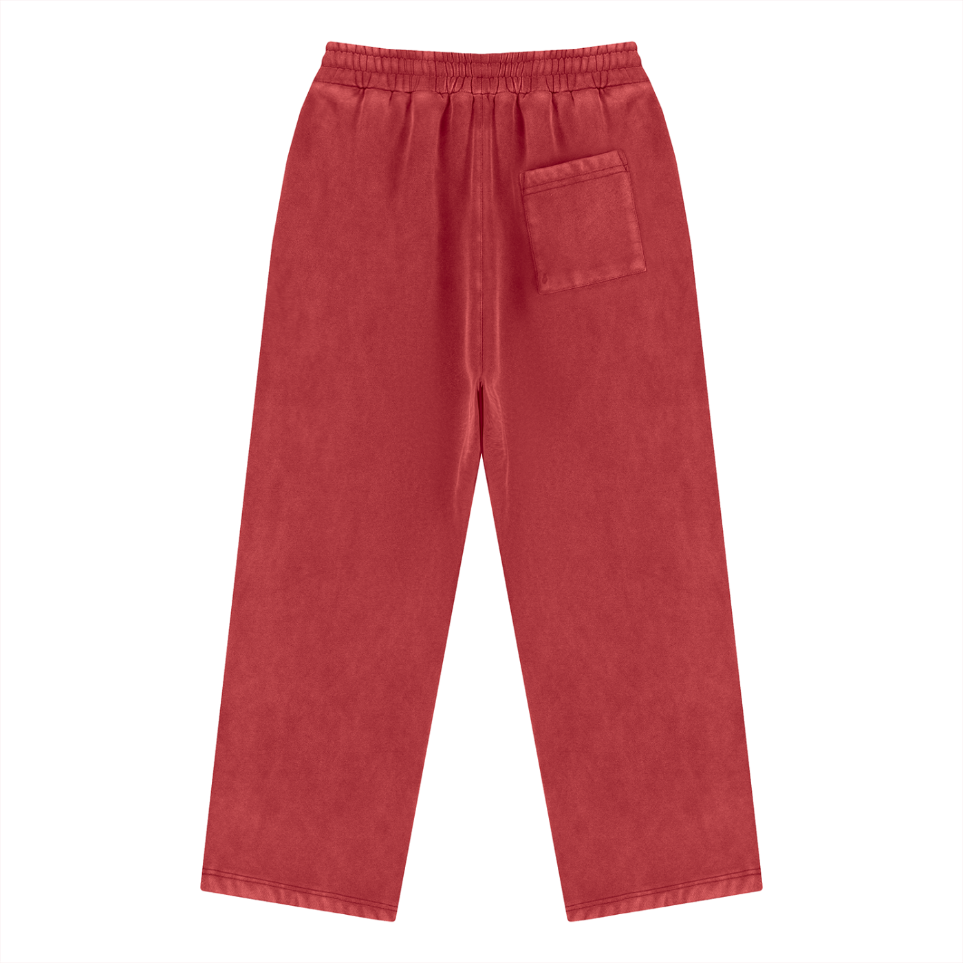 I EAT! Vintage Wide-Leg Sweatpants
