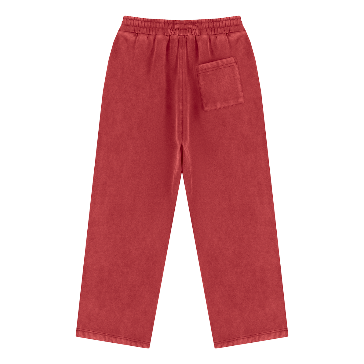 I EAT vintage wide-leg sweatpants alternate view