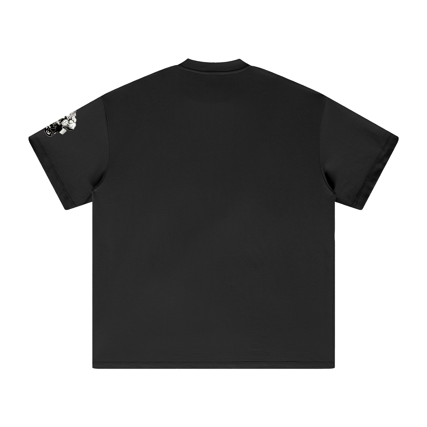 Heavyweight Earth Tone T-Shirt