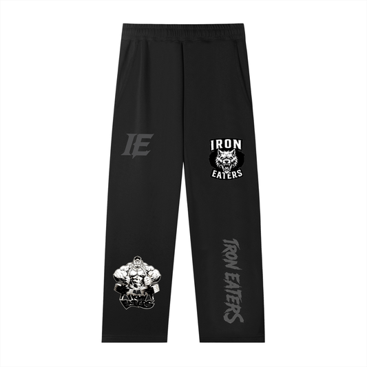 Essential Straight-Leg Sweatpants