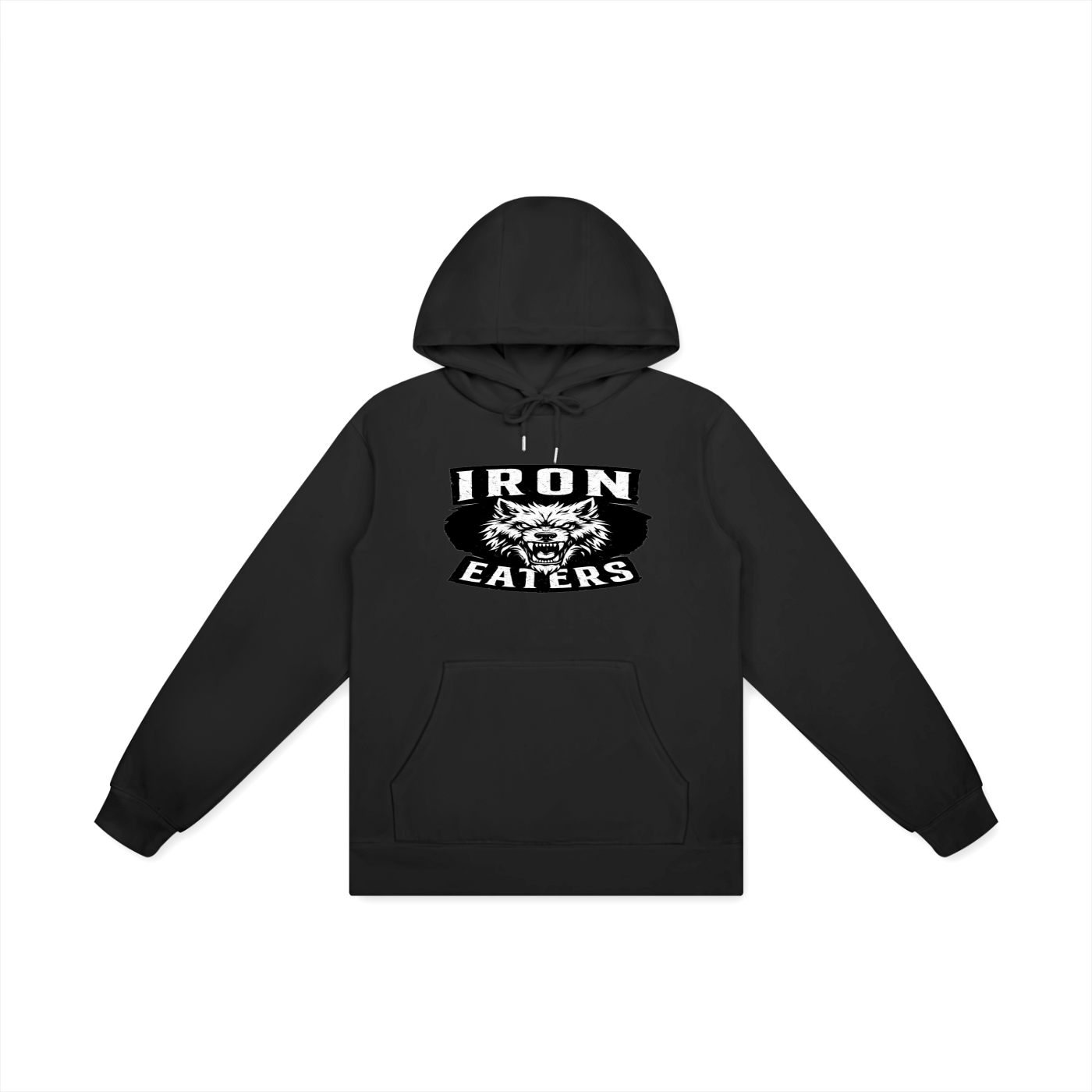 Unisex Basic 100% Cotton Hoodie