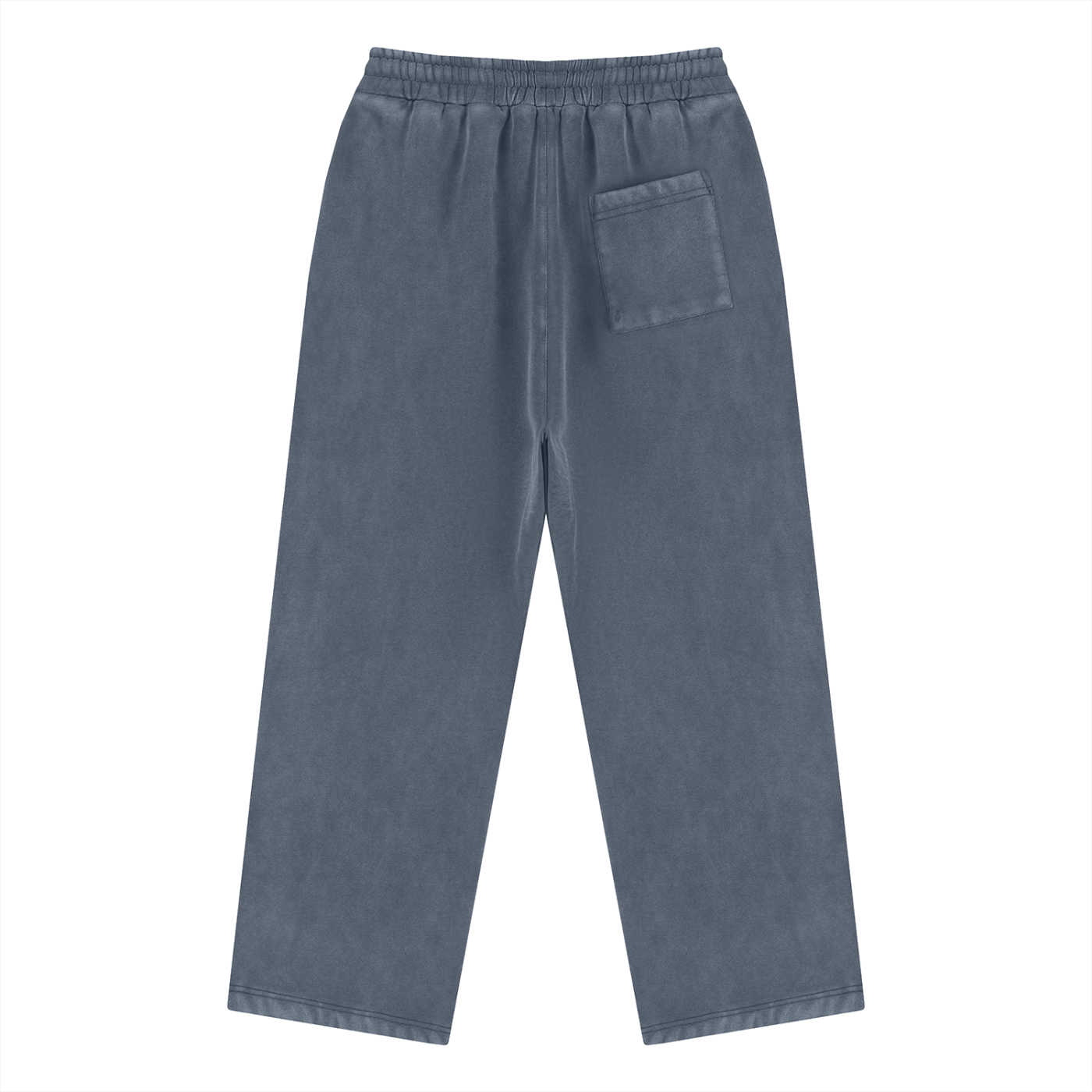 I EAT! Vintage Wide-Leg Sweatpants